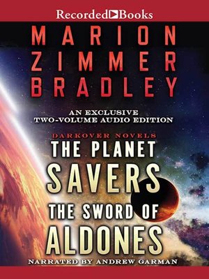cover image of Planet Savers / Sword of Aldones